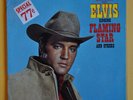 Elvis  Flaming Star (Rare NBC TV Bonus Photo )  RCA Victor PRS-279  USA  1968
