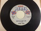 Johnny Rebel - Kajun Klu Klux Klan / Looking for a handout, free shipping