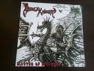 BLACK KNIGHT MASTER OF DISASTER VINYL ACID WARLOCK GIRLSCHOOL CHASTAIN HELLION