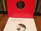Fugazi Red Medicine LP Test Pressing Vinyl very rare.  Oop.  Punk hardcore