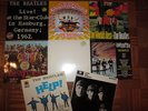 The Beatles  8 LPs  Magical Mystery Tour, Help, With The, White Album,St.Peppers