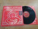 U2/RUN DMC/STING/BON JOVI A Very Special Christmas LP Rare KEITH HARING SLEEVE