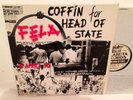 Fela Kuti Coffin For Head Of State Import France
