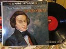 LSC-2370 RUBINSTEIN Chopin Ballades 1S/1S Living Stereo SD Shaded Dog