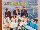 THE SKIP JACKS 1950'S Orig Vintage 1959 MALE VOCAL POP LIVING STEREO swing-DG-LP