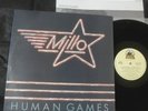 MARIO MILLO HUMAN GAMES VERY RARE TOP OZ PROG ORIG LP SEBASTIAN HARDIE ALEPH