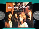 Bon Jovi - These Days BRAZIL Press 2x Lps 1995 - Rare 1st Press Mercury