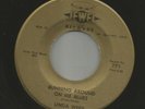 COUNTRY BOPPER-- LINDA WEBB - RUNNING AROUND ON ME BLUES  -HEAR BOTH-on JEWEL