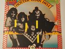 Kiss Hotter Than Hell 1974 LP Vinyl NM Very Nice Casablanca Blue Label NBLP 7006