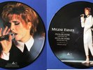 Mylène FARMER : Disque Maxi 45 tours PLUS GRANDIR 1990 éd. limitée