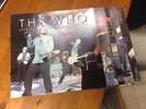 the who live at the royal albert hall  4lp RARE