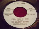 THE LEVERETT SISTERS 