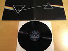 PINK FLOYD - THE DARK SIDE OF THE MOON LP VINYL HARVEST SHVL 804 VG+ / VG-