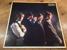 LP Decca SLK 16 300-P The Rolling Stones ?– The Rolling Stones GERMAN VINYL 1970