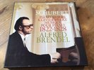 BRENDEL Schubert Piano Works 8 LP Box Philips 6747 175 DUTCH * VINYL