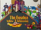 The Beatles Yellow Submarine N Mint In Shrink 1976 Capitol Label