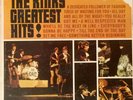 The Kinks Greatest Hits 1966 1st Press Tri-colored Reprise Label N Mint  Mono
