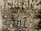 CREAM WHEELS OF FIRE ERIC CLAPTON 2 LPs Original Gatefold RSO 1977 N Mint