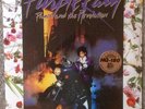 Prince and the Revolution Purple Rain Premium Vinyl Pressing HQ-180