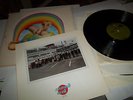 GRATEFUL DEAD Europe '72 WARNER BROS 3 LP OLIVE GREEN LABELS ORIG W/booklet NM+