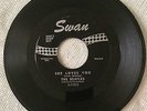 1964 Beatles Swan S-4152 