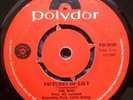 THE WHO Pictures Of Lily  7/45 *South Africa* 1967 rare