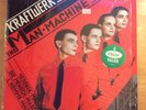 Kraftwerk The Man Machine Capitol Vinyl LP 1978