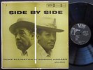 DUKE ELLINGTON JOHNNY HODGES Side By Side LP VERVE MG V-8345 US '59 JAZZ DG MONO