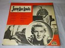 RARE EARLY ROCK ROCKABILLY LP JERRY LEE LEWIS SELF TITLED DEBUT SUN 1230