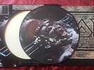 IRON MAIDEN MAN ON THE EDGE, Picture Maxi  12 '' Vinyl , Poster ,12empd398