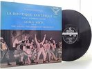 Rossini-Respighi: La Boutique Fantasque - Solti **Decca SXL 2007 WBg ED1 LP**