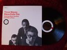 Steve Kuhn Trio  - Three Waves  SIGNED Original  Contact CS-5