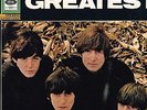 LP The Beatles - Greatest - 60er Jahre orig. Odeon rot/weis/gold SMO 73991