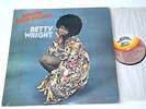 BETTY WRIGHT ORIG USA ALSTON LP DANGER HIGH VOLTAGE VG++ 