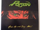 POISON Open up and say... Ahh   LP Vinyl (c1 548493 Classic Rock) great original