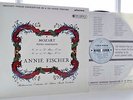 Mozart: Piano Concertos Nos. 20 & 23 - Annie Fischer **Columbia SAX 2335 ED1**