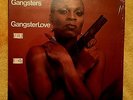CHICAGO GANGSTERS FUNK LP GANGSTER LOVE on GOLD PLATE 1012 MODERN SOUL - SHRINK