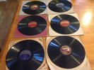 Gracie Fields X 6 Shellac 78'S In Ex.Cond.Sally - Danny Boy -The Holy City, Etc.