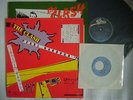 THE CLASH PEARL HARBOUR 79 / JAPAN OUTER SLEEVE WITH 7INCH