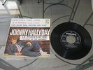 45T ESPAGNE JOHNNY HALLYDAY TOUJOURS PLUS LOIN