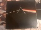 Original Complete Pink Floyd 'Dark Side Of The Moon' 1973 Vinyl LP (VGC)