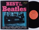 PETE BEST Best Of The Beatles SAVAGE LP NM mono