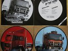CHAMPIONS OF THE ROAD-GUNTER GABRIEL + WESTERN UNION  2xPICTURE LP