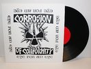 Corrosion Of Conformity - Eye For An Eye LP Unofficial Suicidal Tendencies