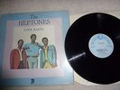 THE HEPTONES, COOL RASTA STEREO ALBUM ON TROJAN LABEL.ONLY 99P.