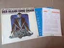 DEATH WISH II - Soundtrack LP  Jimmy Page LED ZEPPELIN German PROMO edition 1982