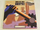 BIG COUNTRY Steeltown   Mercury UK 1984 Signed LP