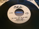Major Lance - You Don't Want Me No More (Okeh) Northern Soul, Rare, Vinyl 45