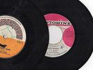 GLEN BROWN, PRINCE JAZZBO - DIRTY HARRY, MR HARRY SKANK - 2 RECORDS, 3 CUTS