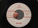 Teddy Redell Orig Vaden 45 Judy b/w Can't You See ROCKABILLY VG++ CLEAN